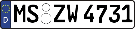 MS-ZW4731