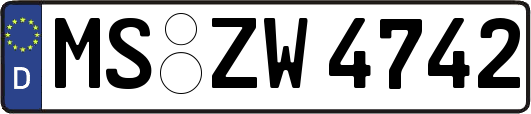 MS-ZW4742