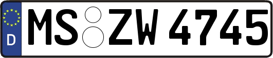 MS-ZW4745