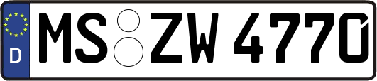 MS-ZW4770