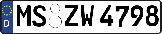 MS-ZW4798