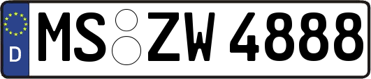 MS-ZW4888