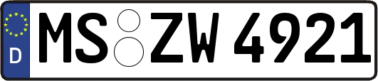 MS-ZW4921