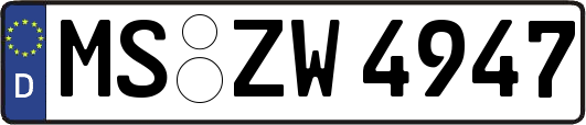 MS-ZW4947