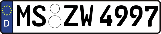 MS-ZW4997
