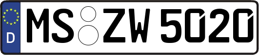 MS-ZW5020