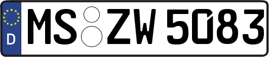 MS-ZW5083