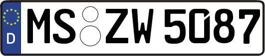 MS-ZW5087