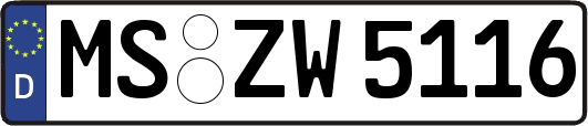 MS-ZW5116