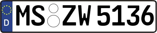 MS-ZW5136