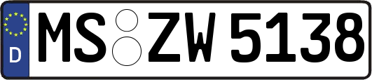 MS-ZW5138