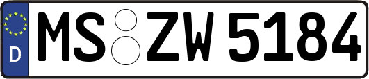 MS-ZW5184