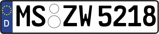 MS-ZW5218