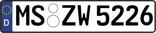 MS-ZW5226