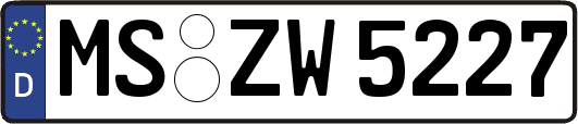 MS-ZW5227
