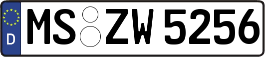 MS-ZW5256
