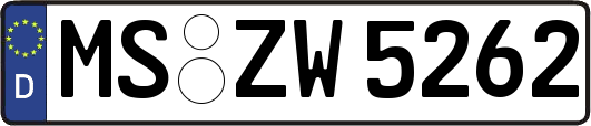 MS-ZW5262