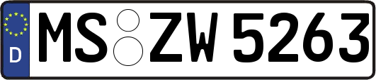 MS-ZW5263