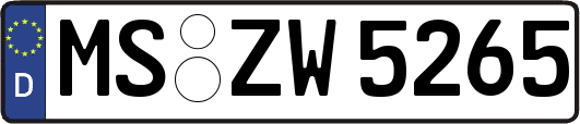 MS-ZW5265