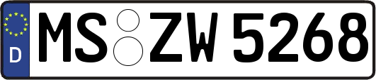 MS-ZW5268