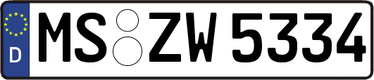 MS-ZW5334