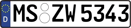 MS-ZW5343