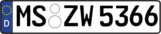 MS-ZW5366