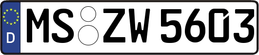 MS-ZW5603