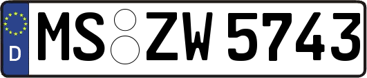 MS-ZW5743