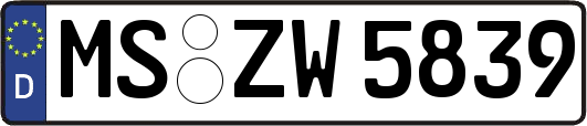 MS-ZW5839