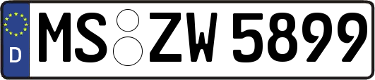 MS-ZW5899