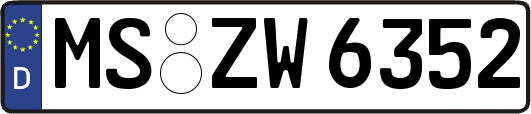 MS-ZW6352