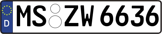 MS-ZW6636