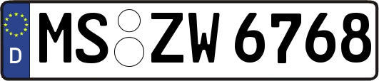 MS-ZW6768