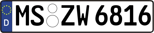 MS-ZW6816