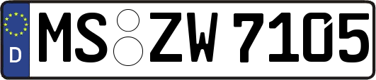 MS-ZW7105