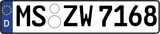 MS-ZW7168