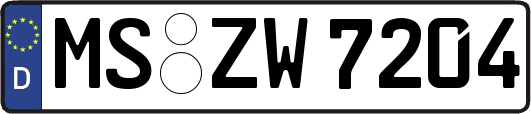 MS-ZW7204