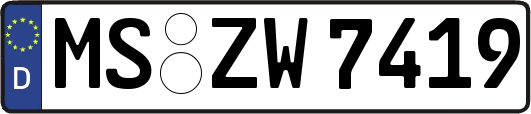 MS-ZW7419