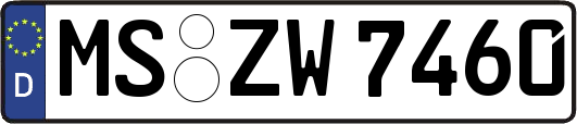MS-ZW7460
