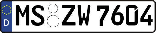 MS-ZW7604