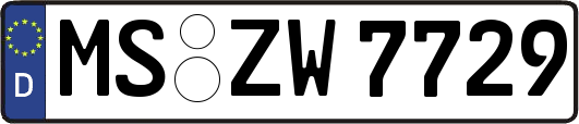 MS-ZW7729
