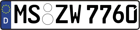 MS-ZW7760