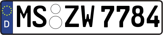 MS-ZW7784