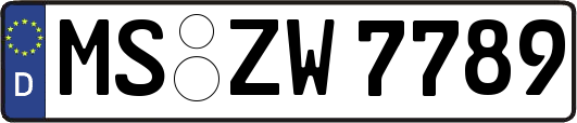 MS-ZW7789