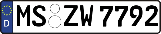 MS-ZW7792