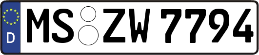 MS-ZW7794