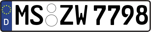MS-ZW7798