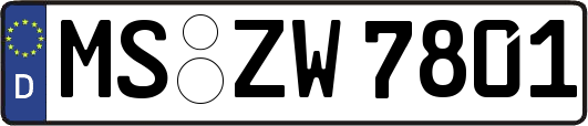 MS-ZW7801