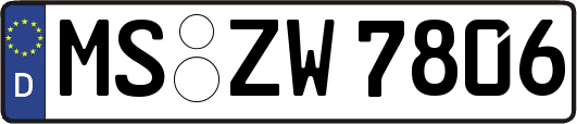 MS-ZW7806